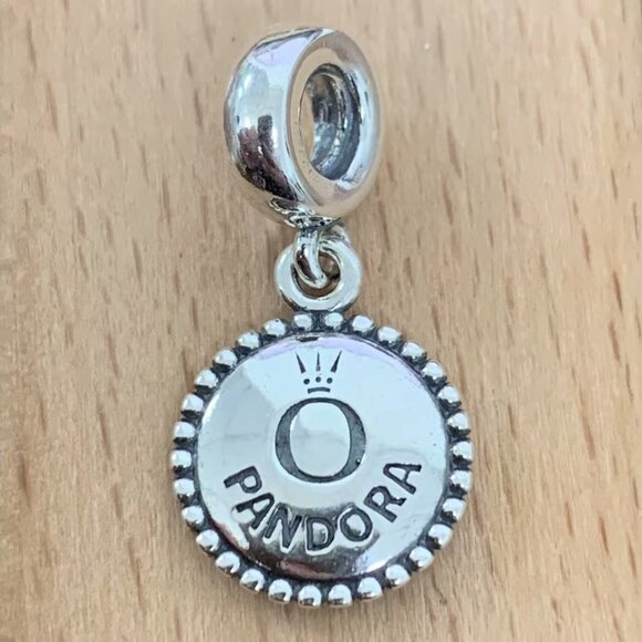 Pandora Charleston SC  Dangle Charm Pendant, S925 Silver Bracelets - Picture 2 of 4